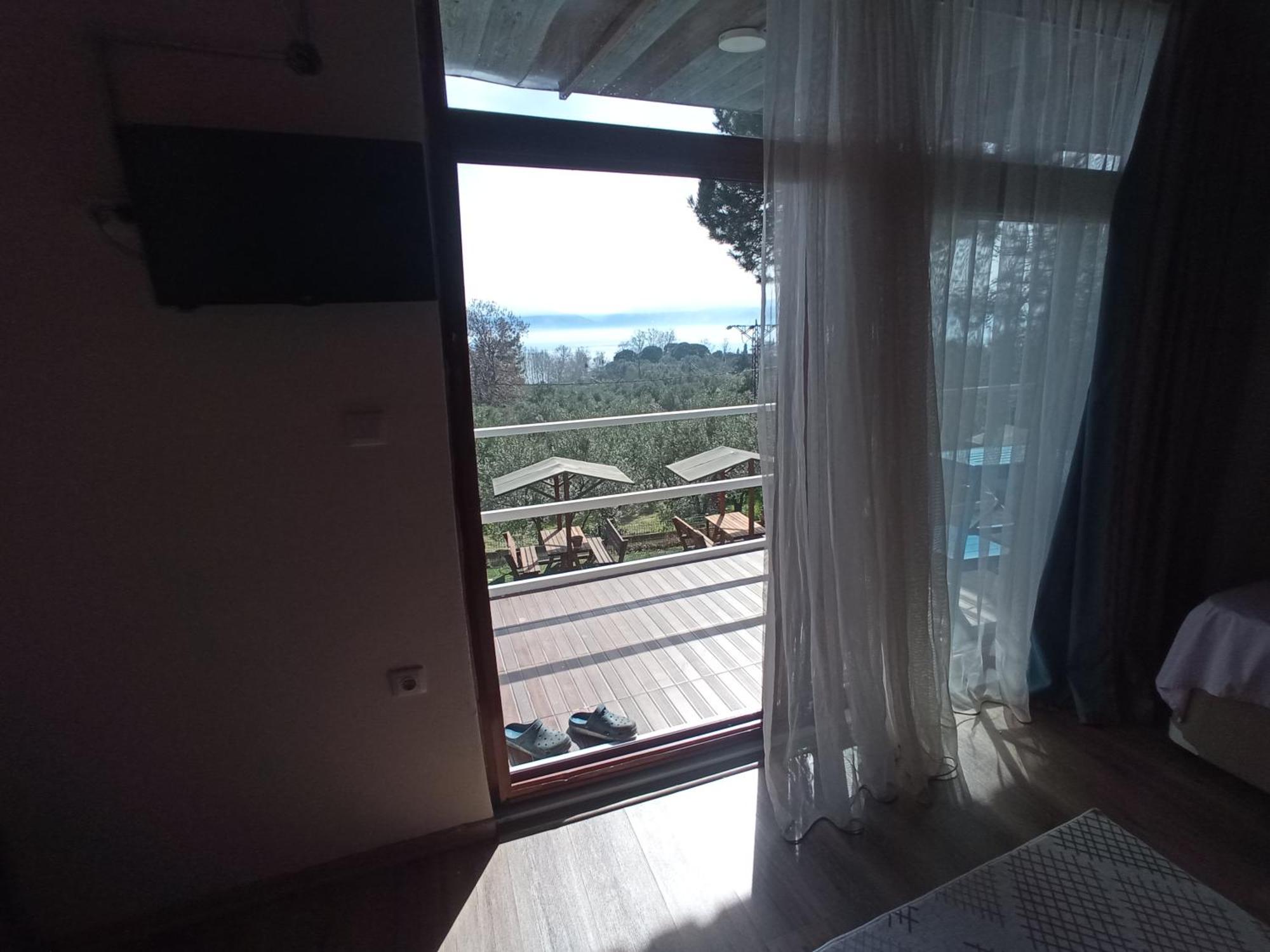 Ilica Anatolia Keramet Bed & Breakfast Boyalica Bagian luar foto