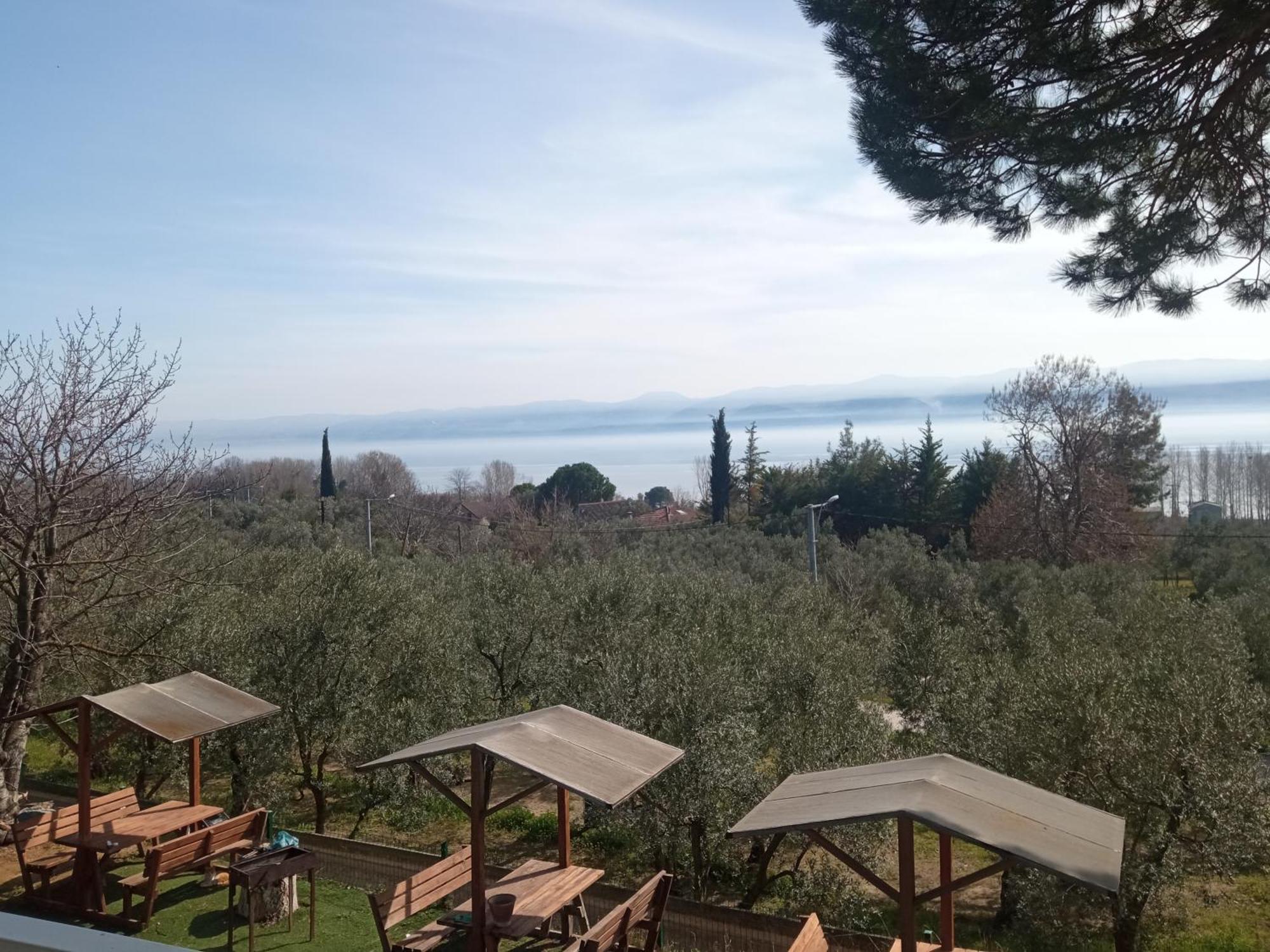 Ilica Anatolia Keramet Bed & Breakfast Boyalica Bagian luar foto