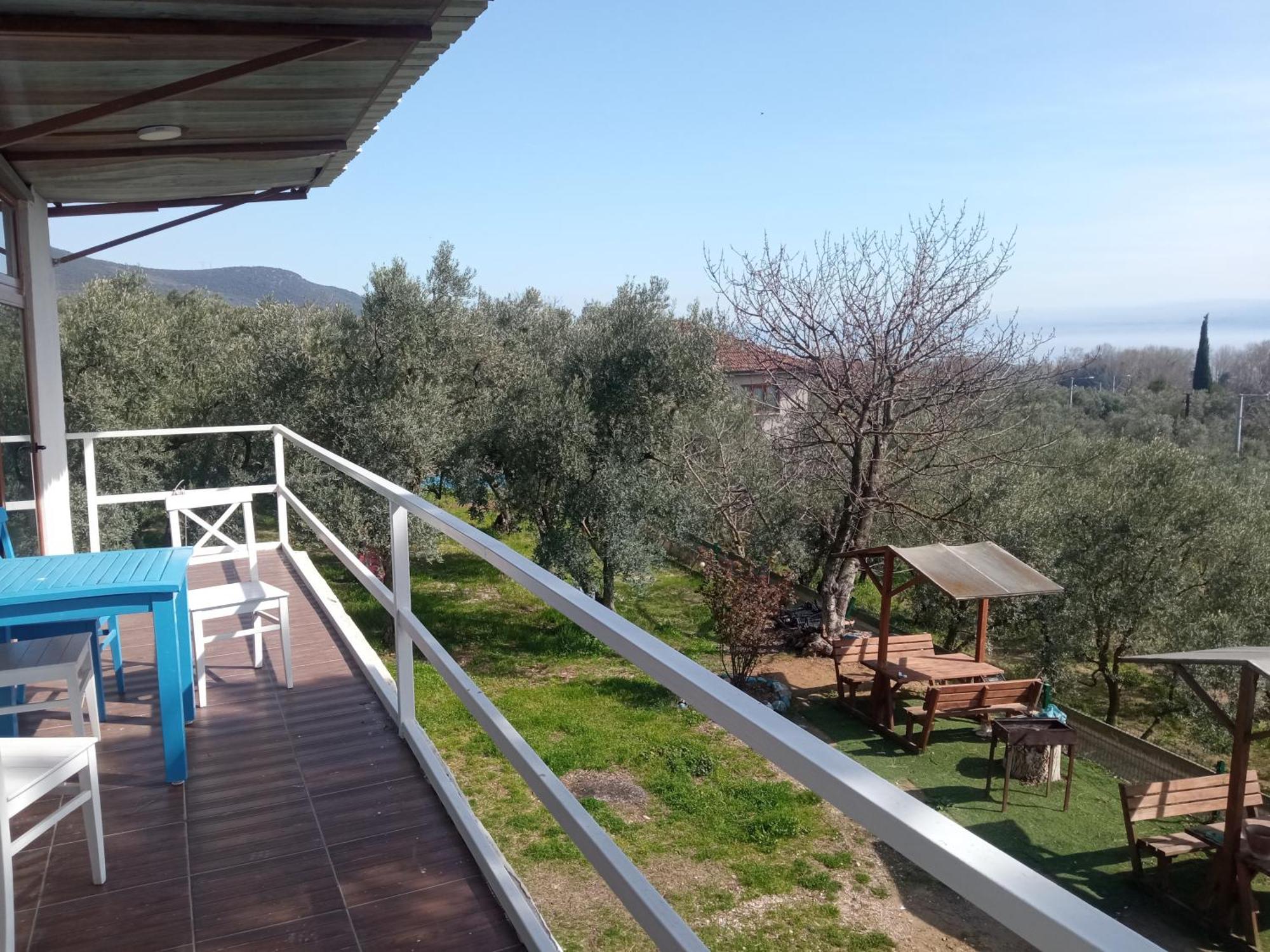 Ilica Anatolia Keramet Bed & Breakfast Boyalica Bagian luar foto