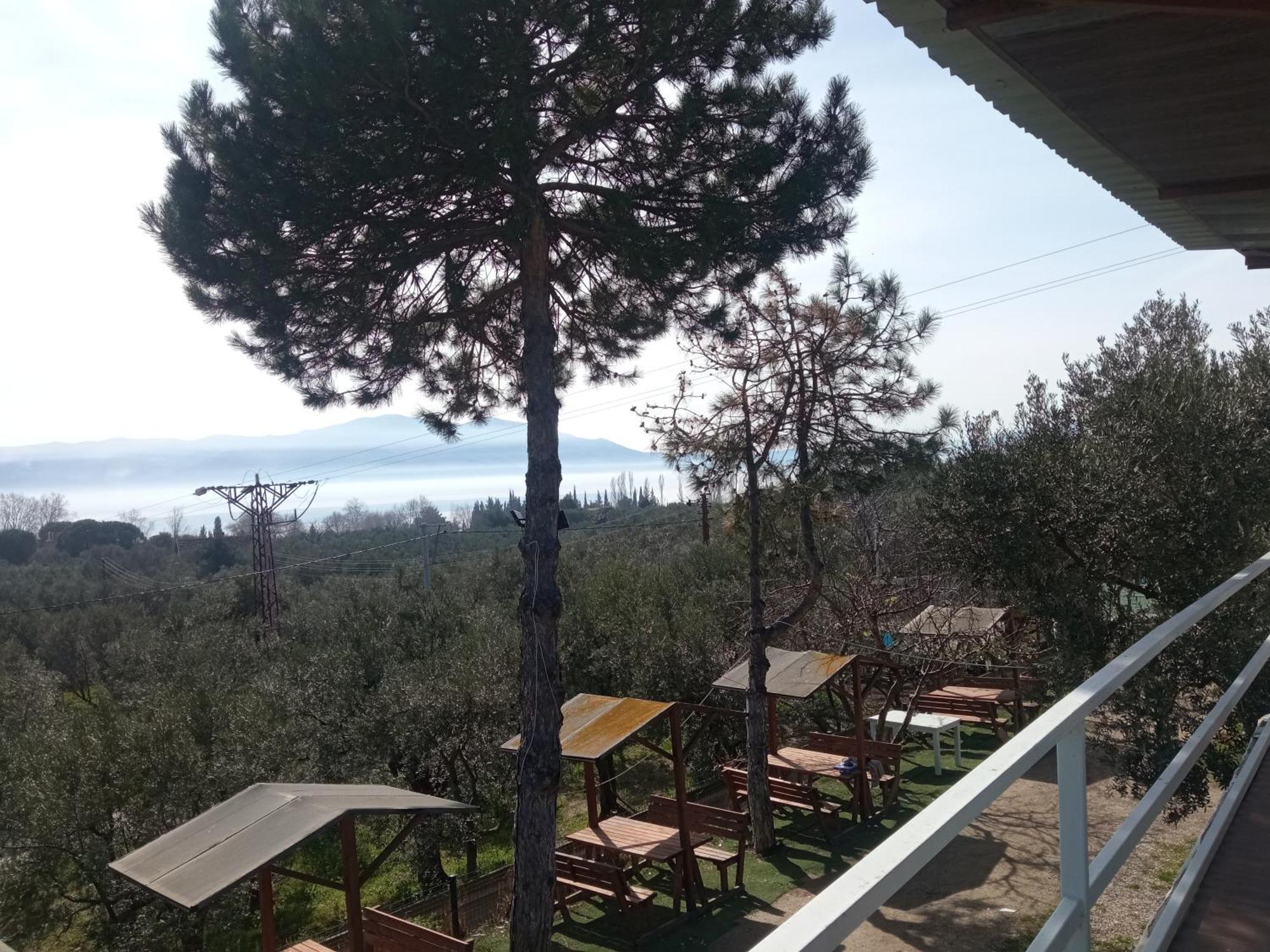 Ilica Anatolia Keramet Bed & Breakfast Boyalica Bagian luar foto