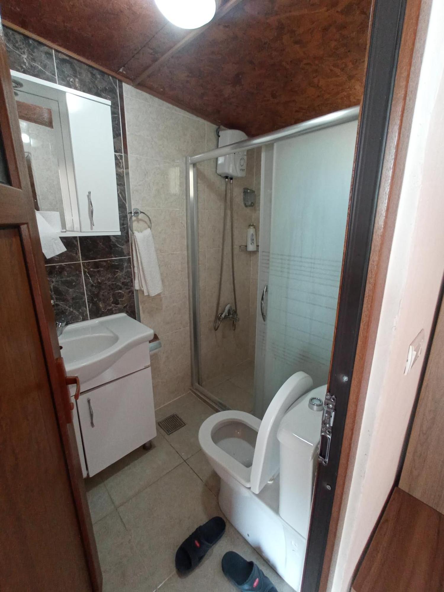 Ilica Anatolia Keramet Bed & Breakfast Boyalica Bagian luar foto