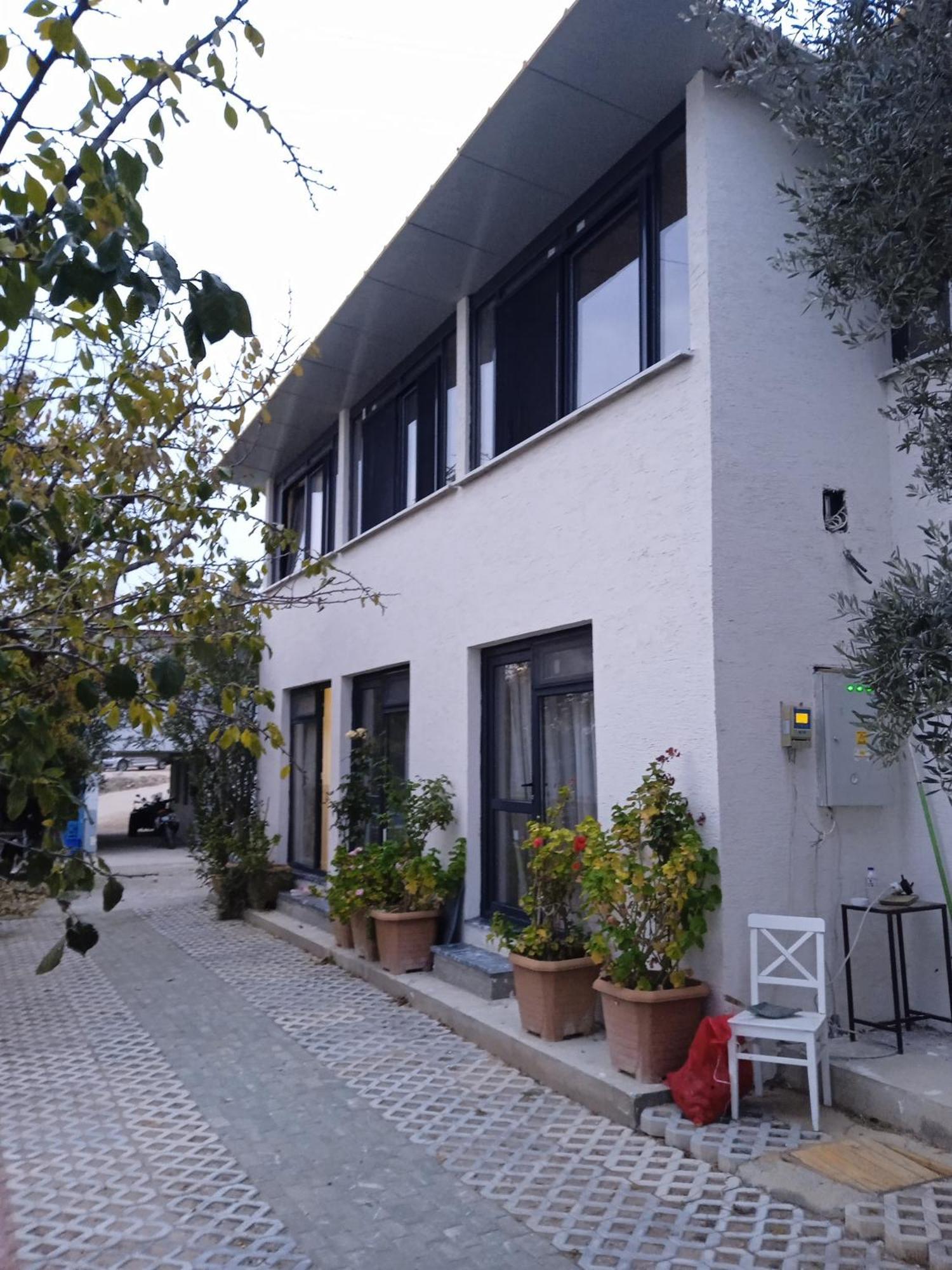 Ilica Anatolia Keramet Bed & Breakfast Boyalica Bagian luar foto