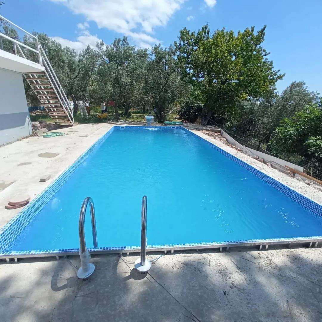 Ilica Anatolia Keramet Bed & Breakfast Boyalica Bagian luar foto