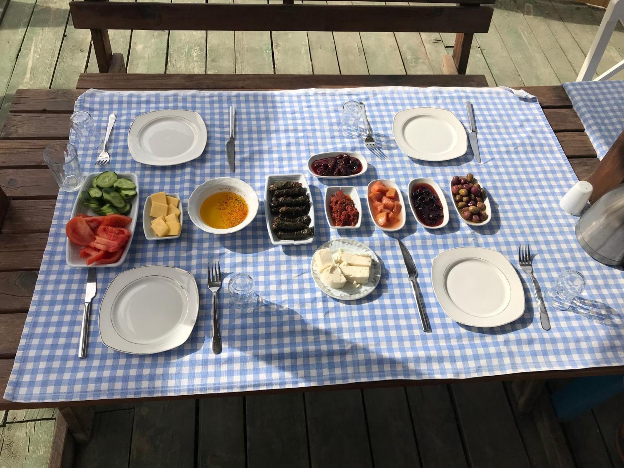 Ilica Anatolia Keramet Bed & Breakfast Boyalica Bagian luar foto