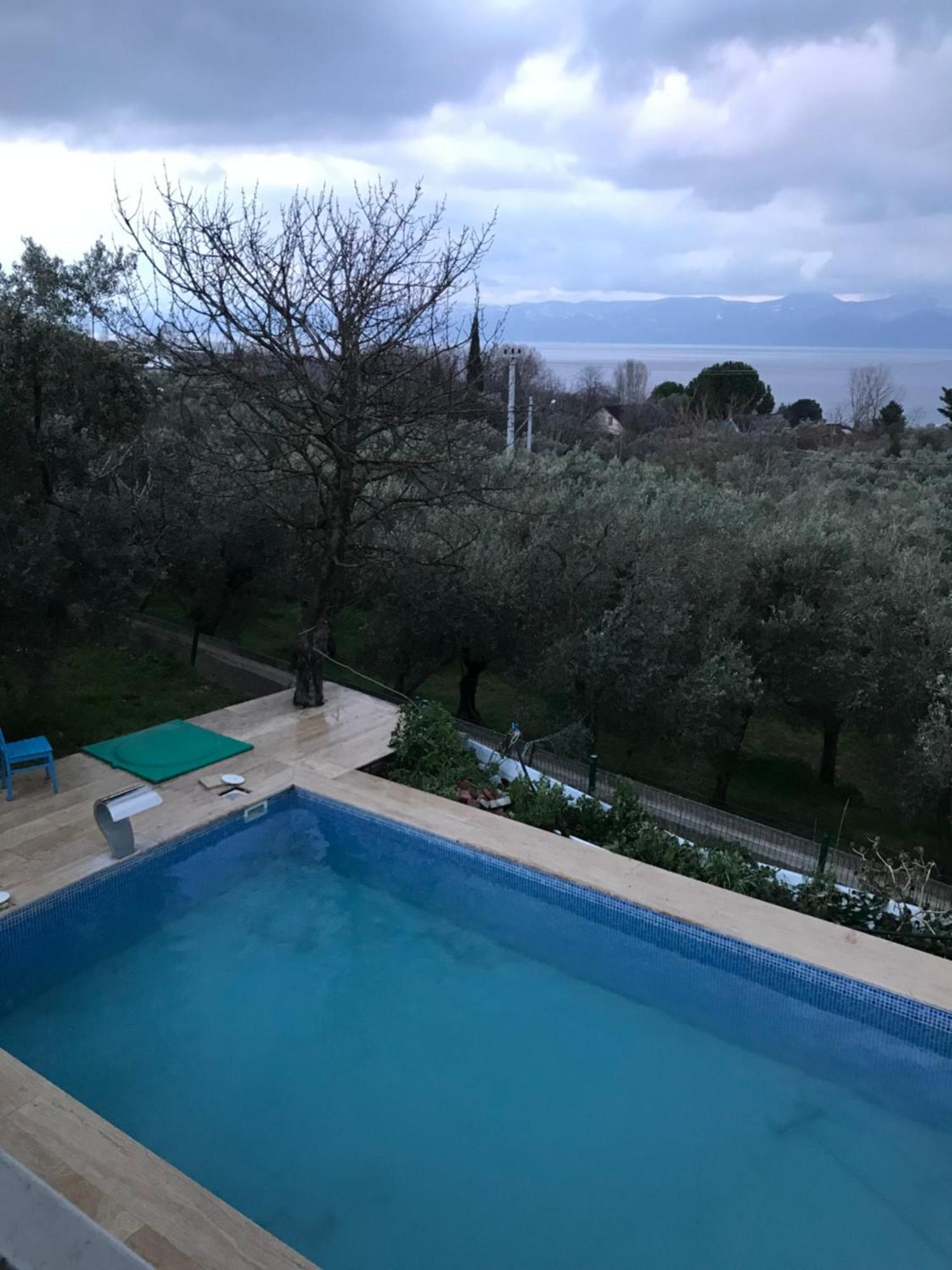 Ilica Anatolia Keramet Bed & Breakfast Boyalica Bagian luar foto
